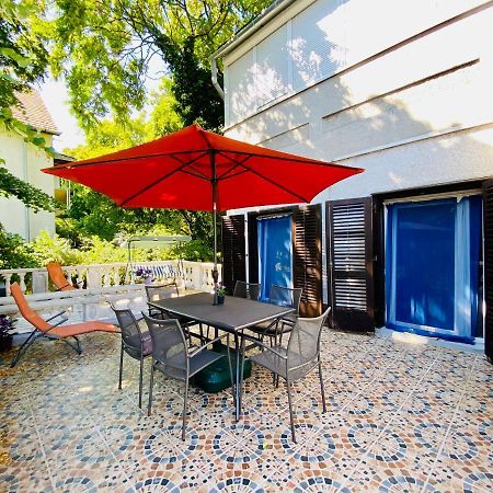 בודפשט Budahome Apartments מראה חיצוני תמונה