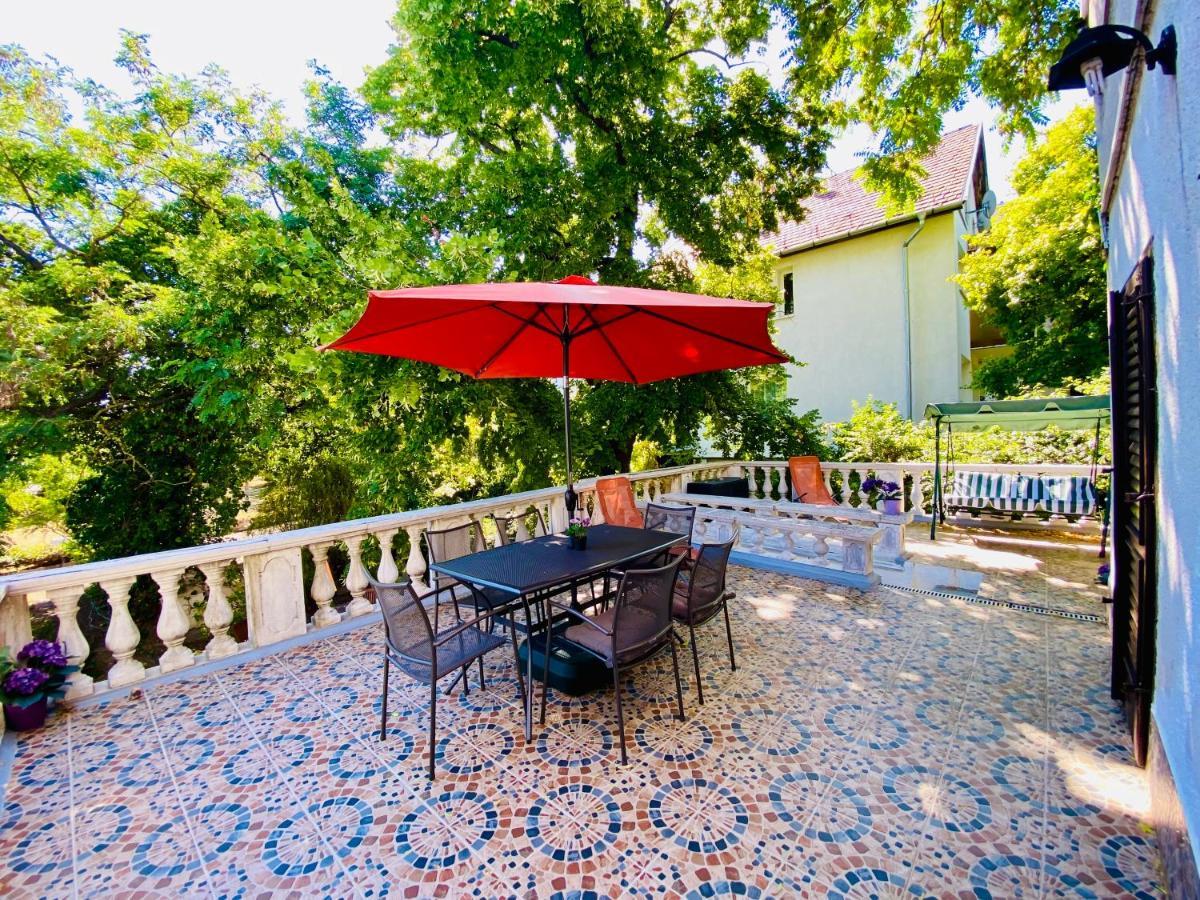 בודפשט Budahome Apartments מראה חיצוני תמונה