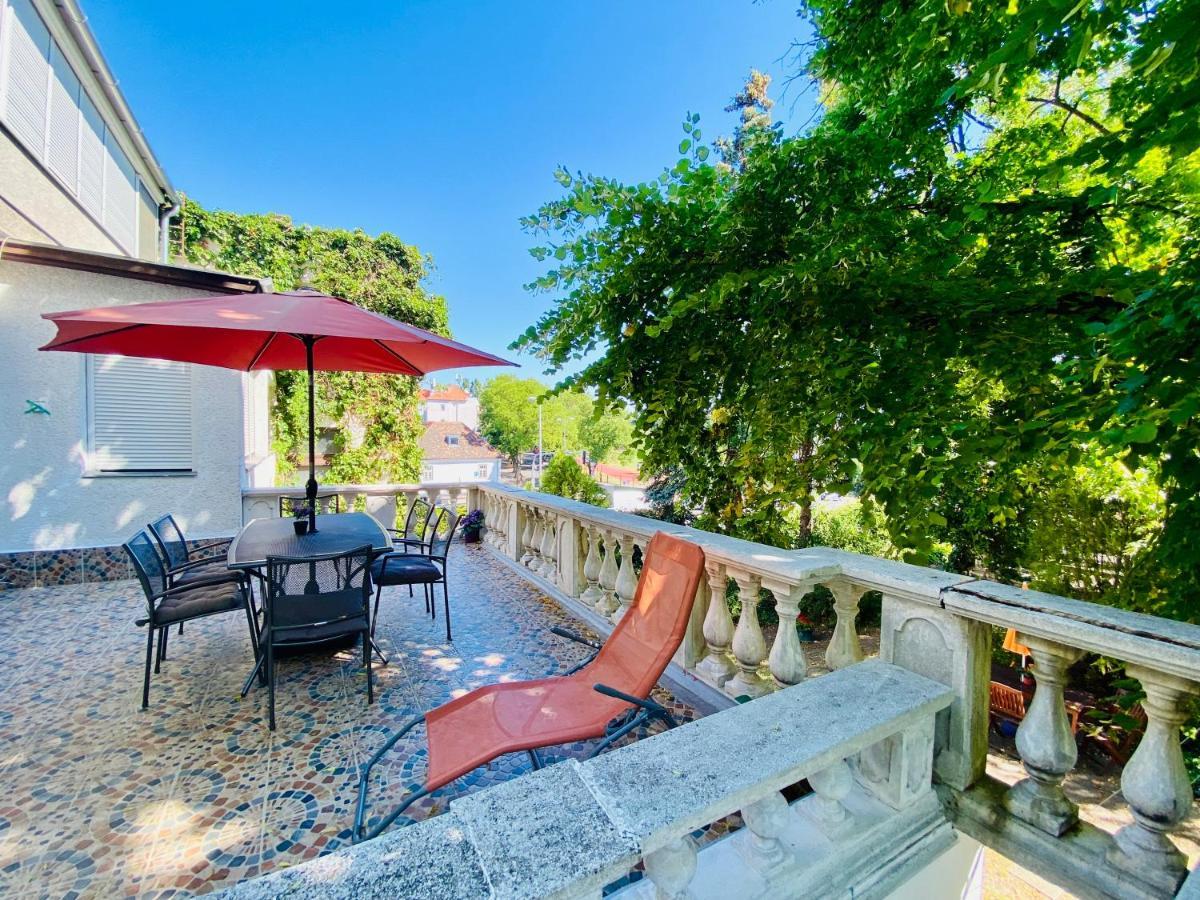 בודפשט Budahome Apartments מראה חיצוני תמונה