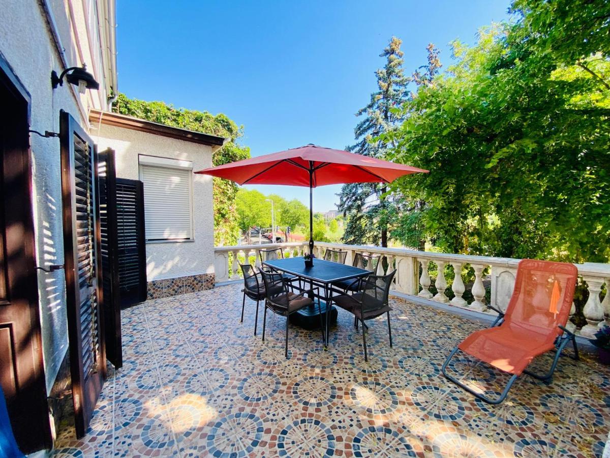 בודפשט Budahome Apartments מראה חיצוני תמונה
