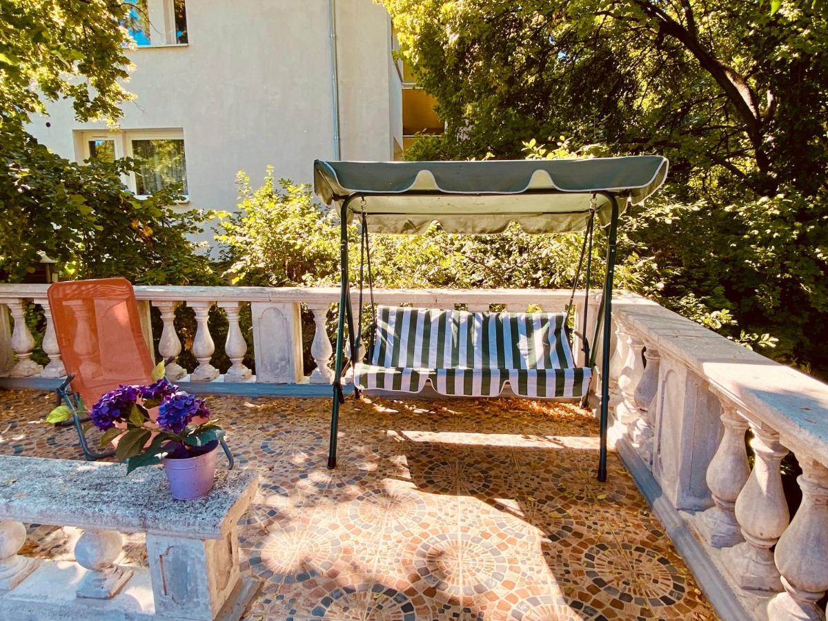בודפשט Budahome Apartments מראה חיצוני תמונה