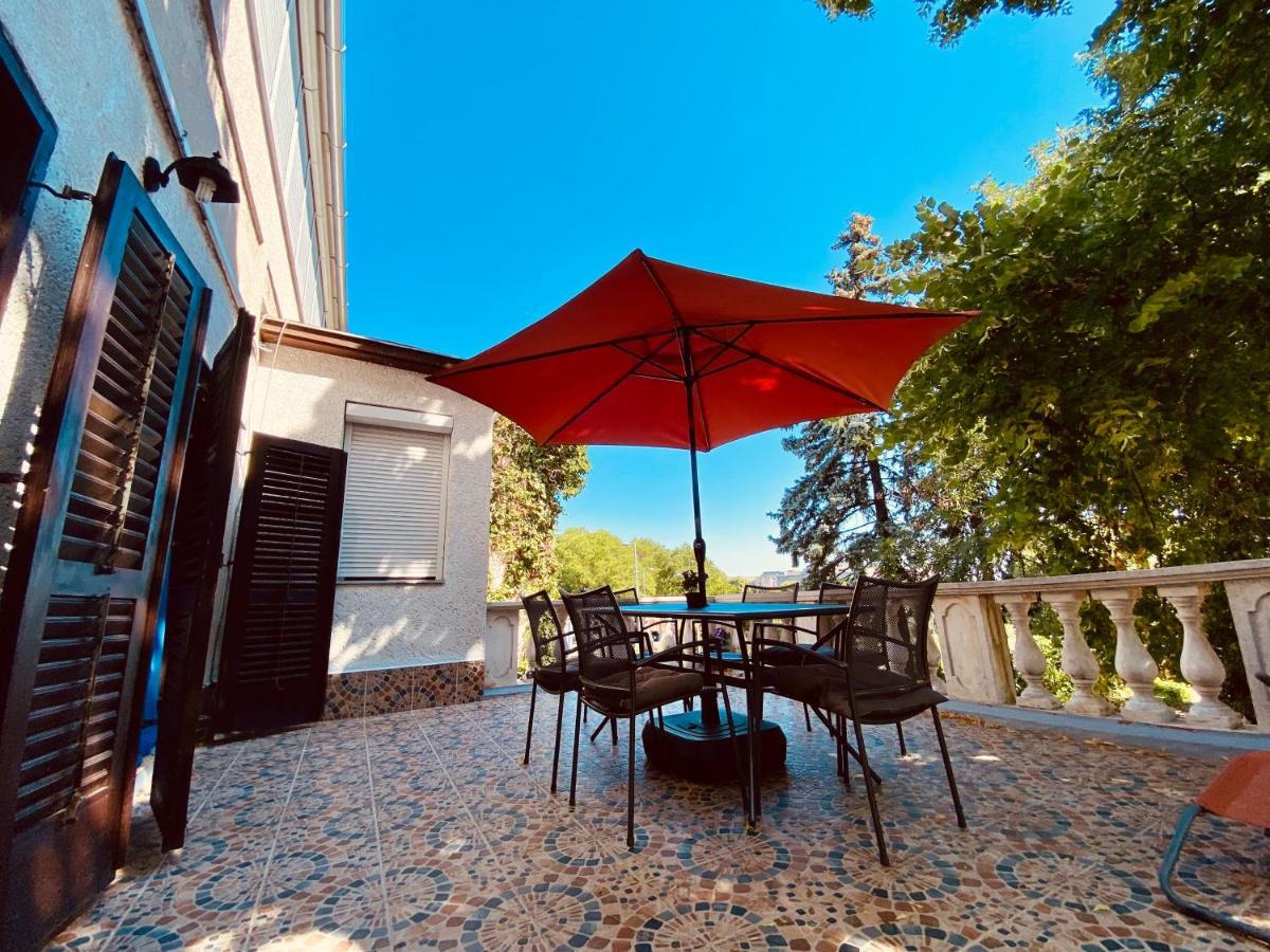 בודפשט Budahome Apartments מראה חיצוני תמונה