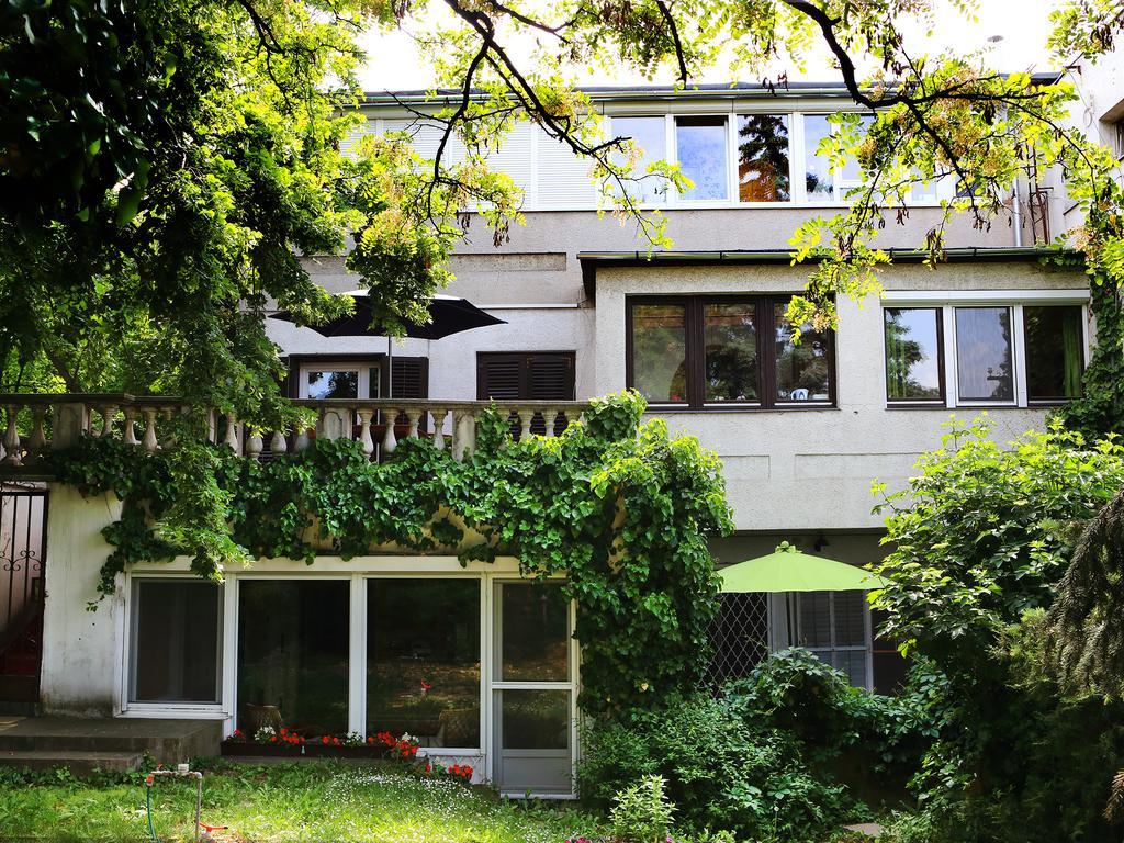בודפשט Budahome Apartments מראה חיצוני תמונה