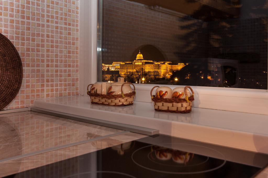 בודפשט Budahome Apartments חדר תמונה