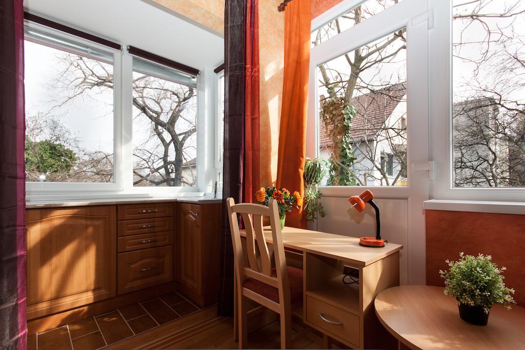 בודפשט Budahome Apartments חדר תמונה