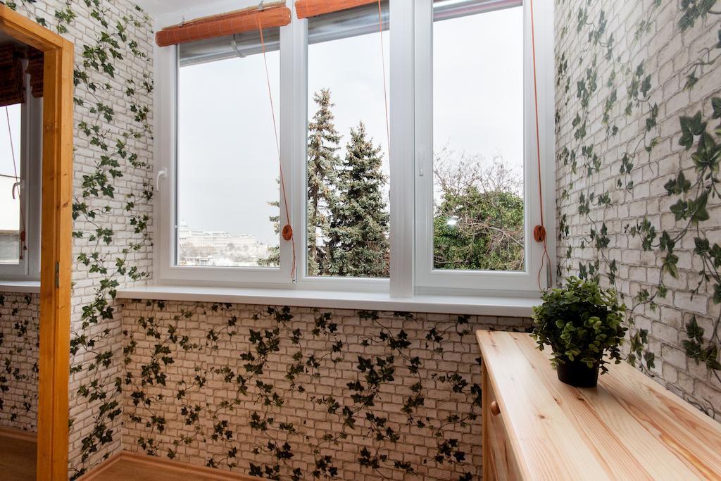 בודפשט Budahome Apartments חדר תמונה