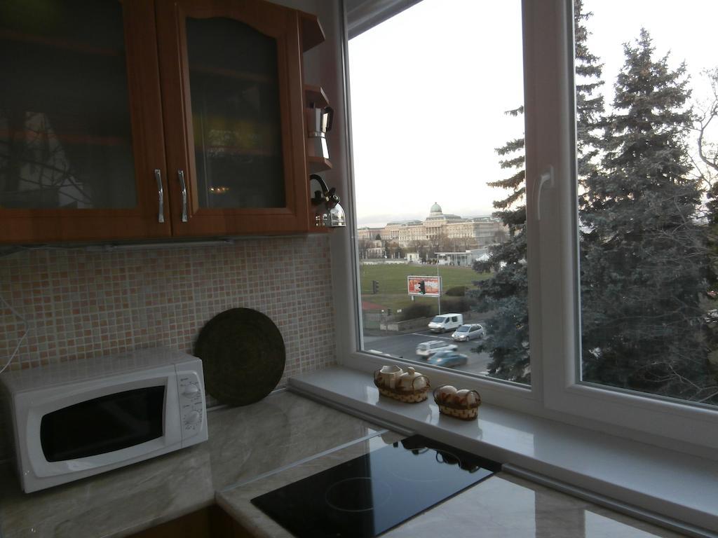 בודפשט Budahome Apartments חדר תמונה