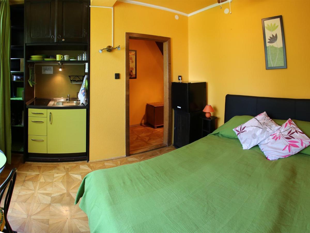 בודפשט Budahome Apartments חדר תמונה