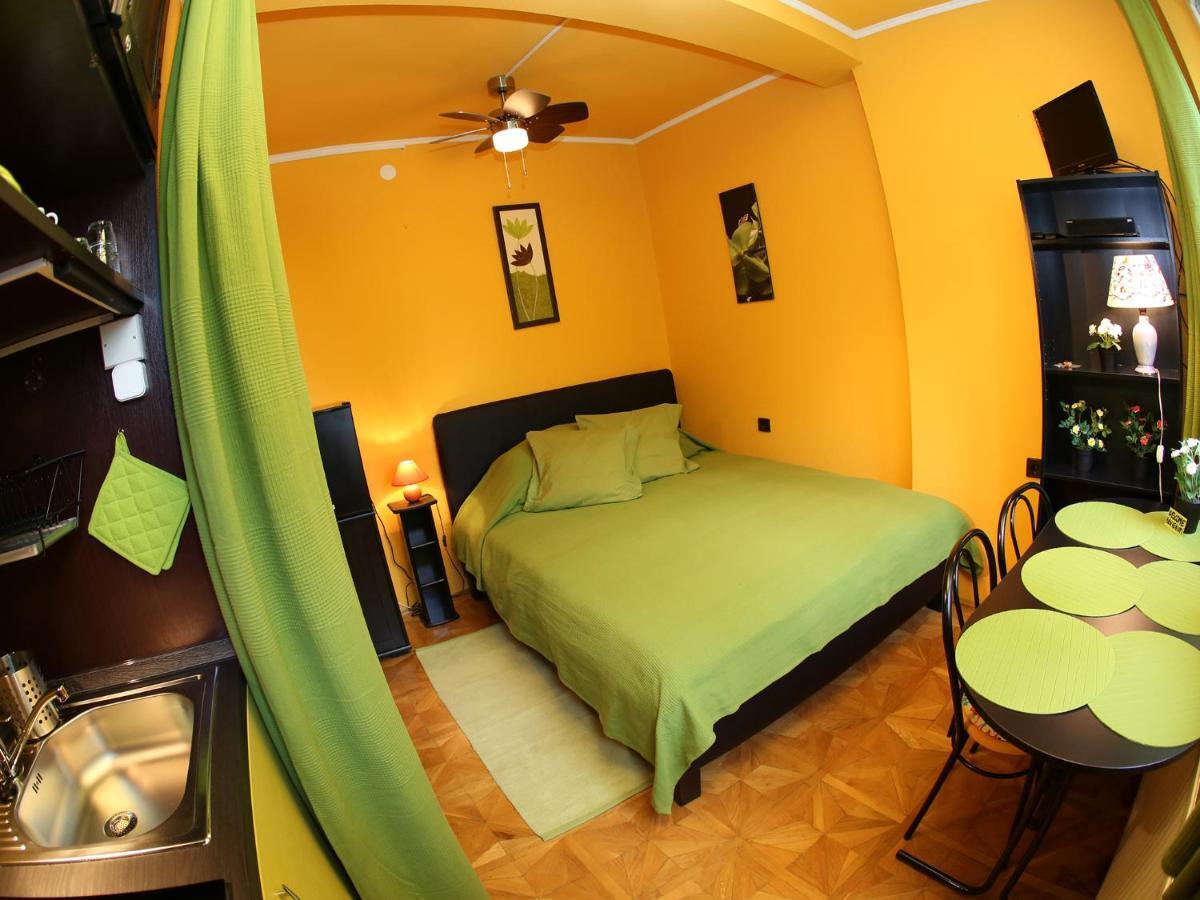בודפשט Budahome Apartments חדר תמונה