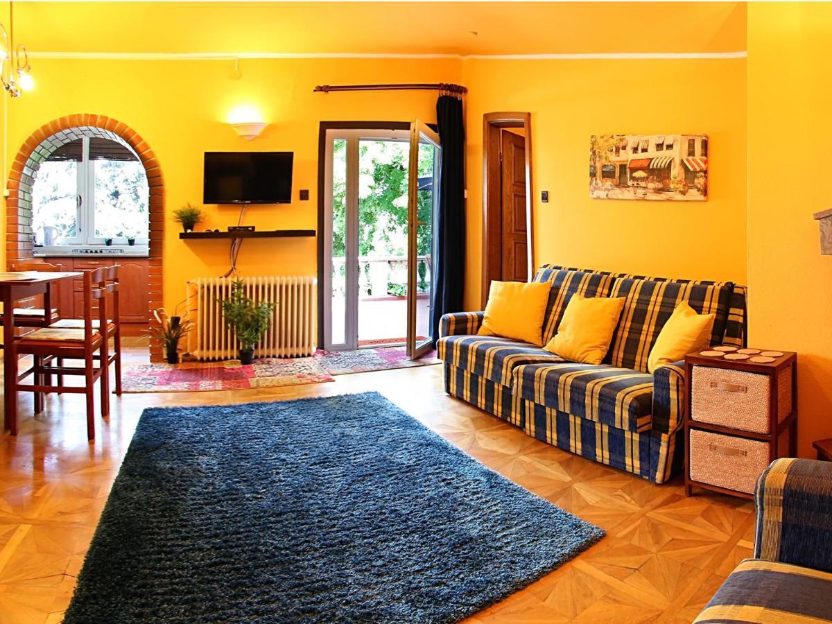 בודפשט Budahome Apartments חדר תמונה