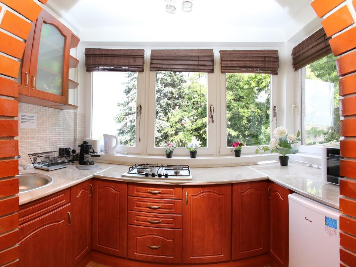 בודפשט Budahome Apartments חדר תמונה