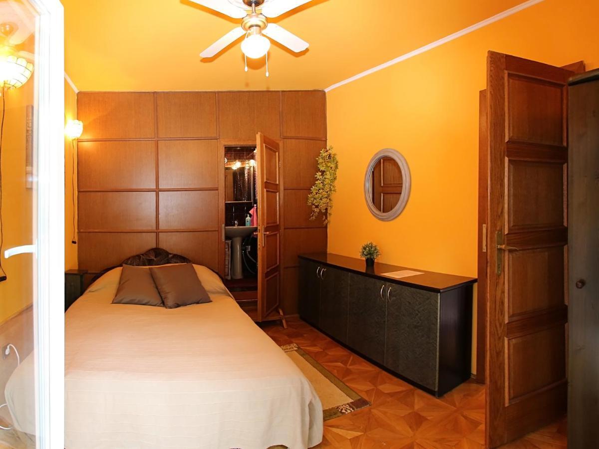 בודפשט Budahome Apartments חדר תמונה