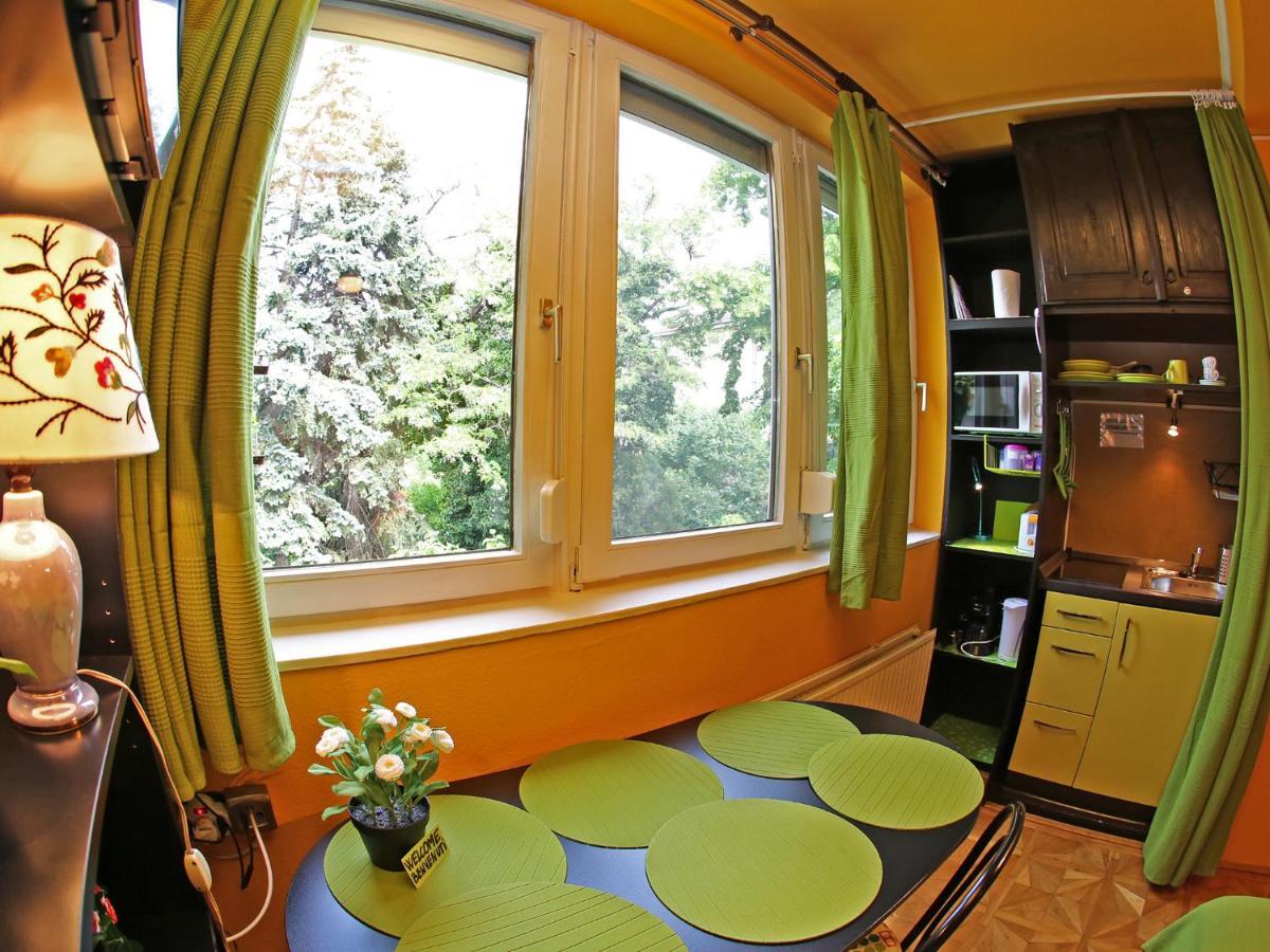 בודפשט Budahome Apartments חדר תמונה